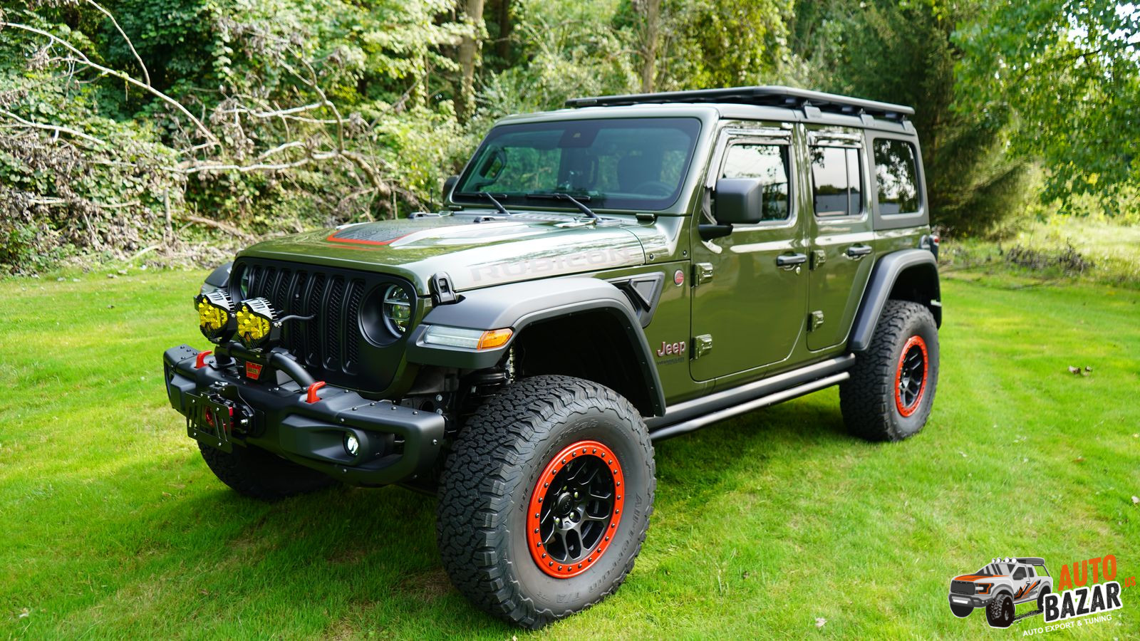 2020 Jeep Wrangler Rubicon 3.0L Diesel